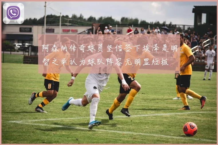 阿森纳传奇球员坚信签下埃泽是明智之举认为球队阵容无明显短板